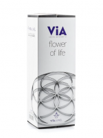 VitaJuwel ViA! Drinkfles 'Flower of Life'