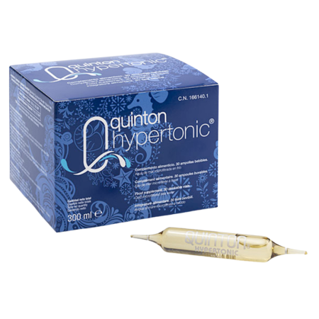 Quinton Original Hypertonic - combinatie  Aanbieding voor 3 dozen